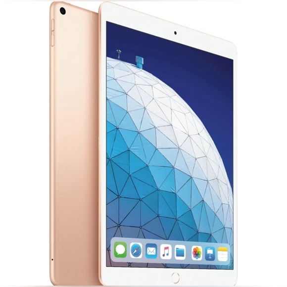 Apple Other - Apple iPad Air 3rd Gen 64GB WiFi + Unlocked Rose Gold